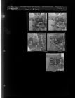 Easter Lilly Sale (5 Negatives), March 25-27, 1961, [Sleeve 60, Folder c, Box 26]